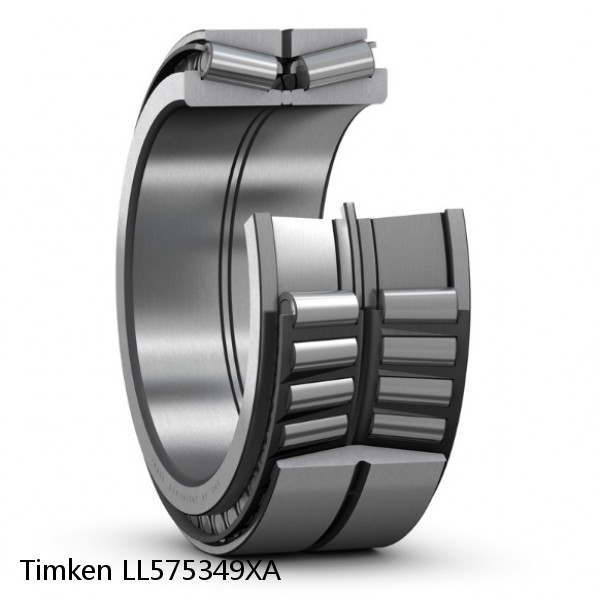 LL575349XA Timken Tapered Roller Bearing Assembly