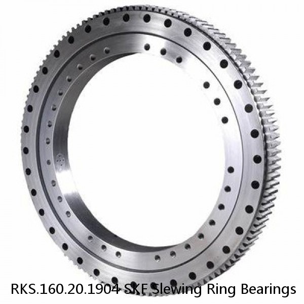 RKS.160.20.1904 SKF Slewing Ring Bearings