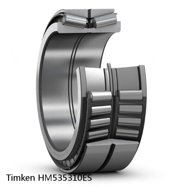 HM535310ES Timken Tapered Roller Bearing Assembly