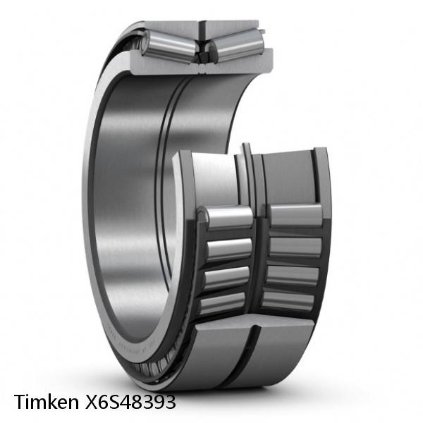 X6S48393 Timken Tapered Roller Bearing Assembly
