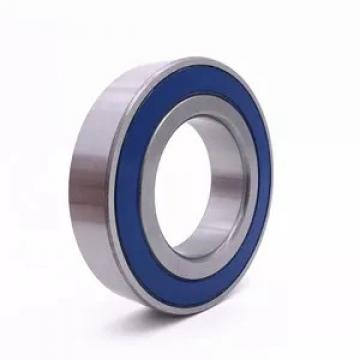 12 mm x 28 mm x 8 mm  NACHI 7001CDT angular contact ball bearings