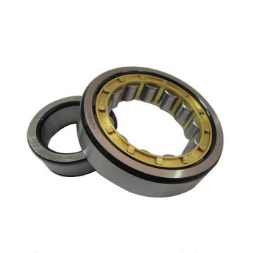 100 mm x 180 mm x 34 mm  NACHI 1220 self aligning ball bearings