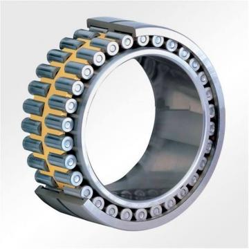 35 mm x 80 mm x 34,9 mm  ISB 3307 A angular contact ball bearings