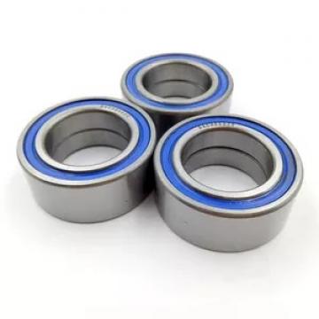 100 mm x 180 mm x 60,3 mm  NACHI 23220AXK cylindrical roller bearings