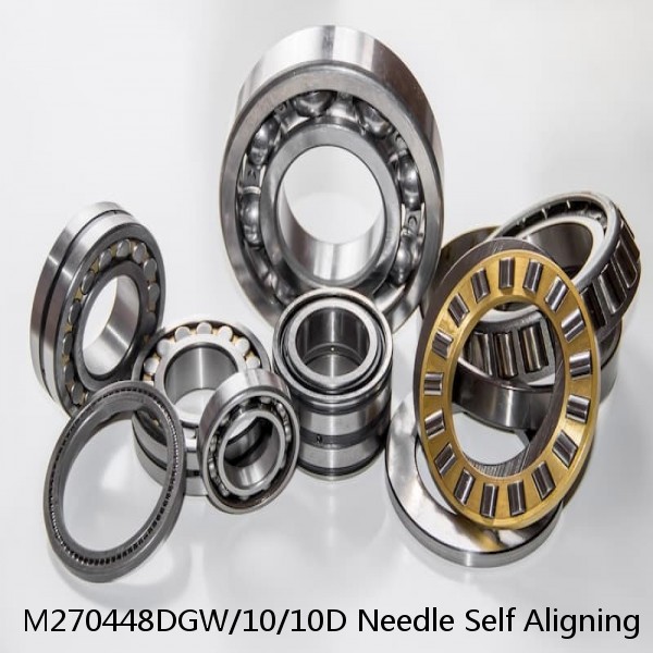 M270448DGW/10/10D Needle Self Aligning Roller Bearings #1 small image
