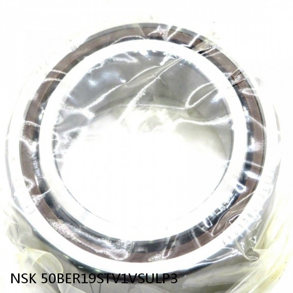 50BER19STV1VSULP3 NSK Super Precision Bearings #1 small image