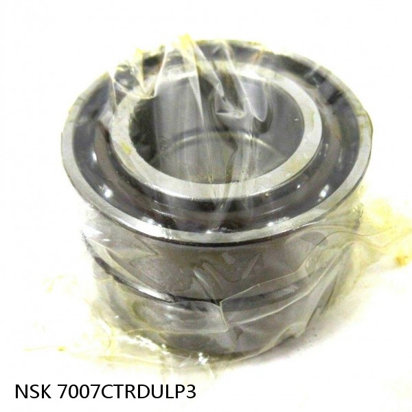 7007CTRDULP3 NSK Super Precision Bearings