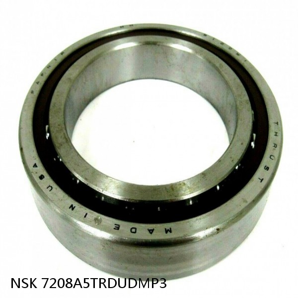 7208A5TRDUDMP3 NSK Super Precision Bearings