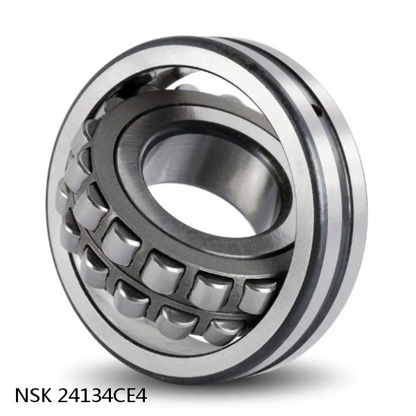 24134CE4 NSK Spherical Roller Bearing #1 small image