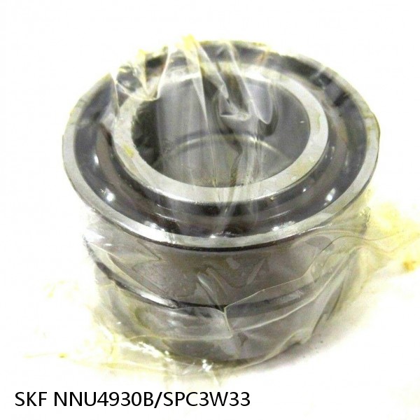 NNU4930B/SPC3W33 SKF Super Precision,Super Precision Bearings,Cylindrical Roller Bearings,Double Row NNU 49 Series #1 small image