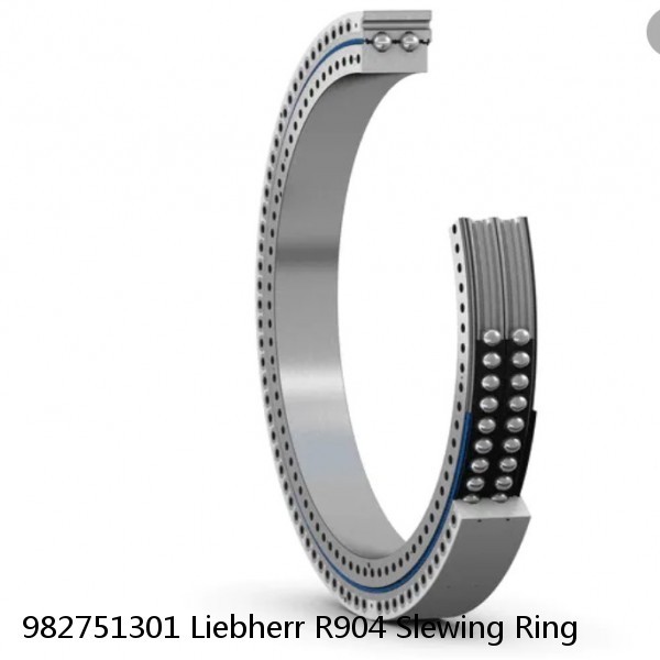 982751301 Liebherr R904 Slewing Ring #1 small image