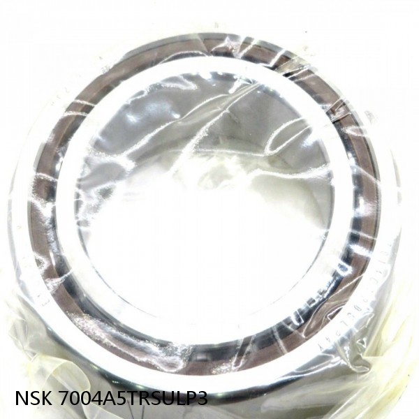 7004A5TRSULP3 NSK Super Precision Bearings #1 small image
