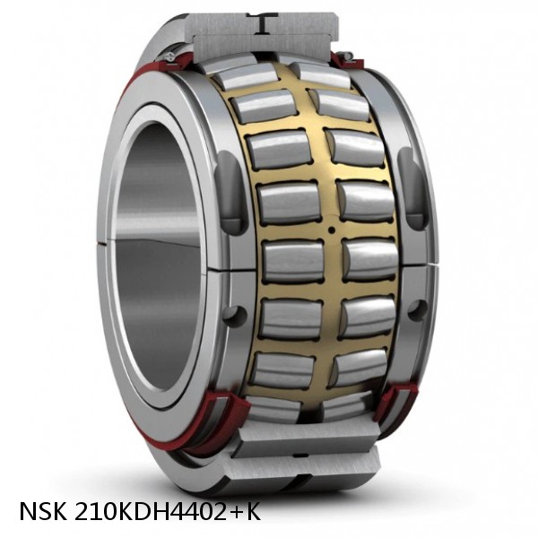 210KDH4402+K NSK Tapered roller bearing #1 small image