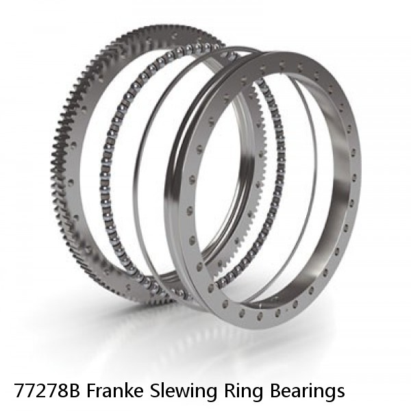 77278B Franke Slewing Ring Bearings #1 small image