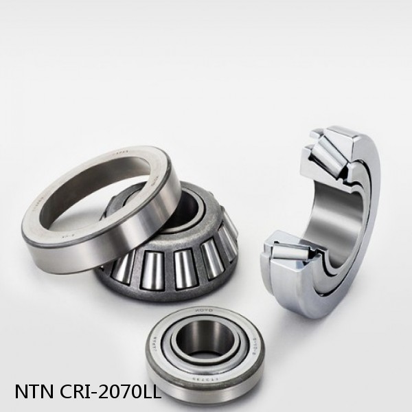 CRI-2070LL NTN Thrust Tapered Roller Bearing #1 small image