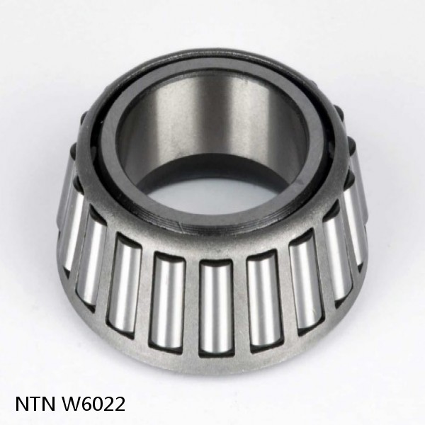 W6022 NTN Thrust Tapered Roller Bearing #1 small image