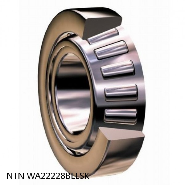 WA22228BLLSK NTN Thrust Tapered Roller Bearing #1 small image
