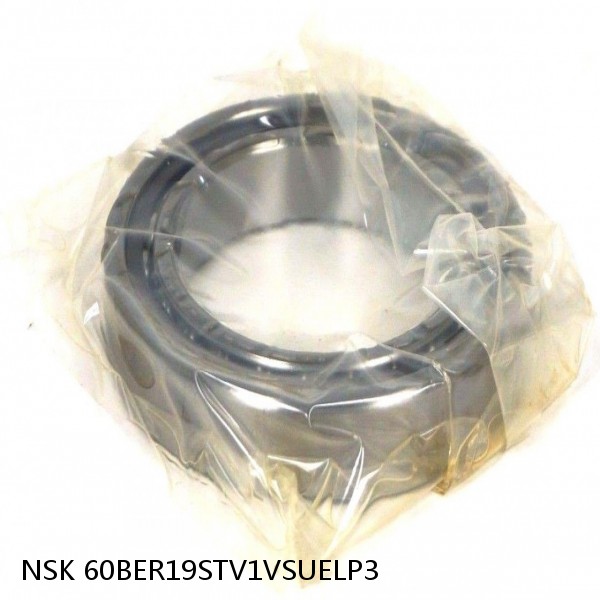 60BER19STV1VSUELP3 NSK Super Precision Bearings