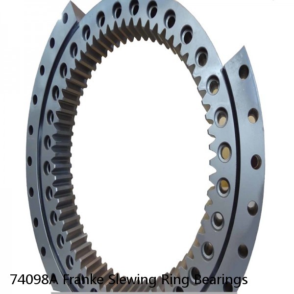 74098A Franke Slewing Ring Bearings #1 small image