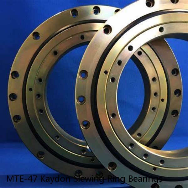 MTE-47 Kaydon Slewing Ring Bearings #1 small image