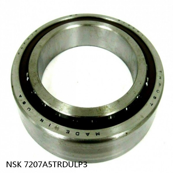 7207A5TRDULP3 NSK Super Precision Bearings #1 small image