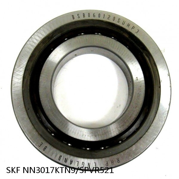 NN3017KTN9/SPVR521 SKF Super Precision,Super Precision Bearings,Cylindrical Roller Bearings,Double Row NN 30 Series