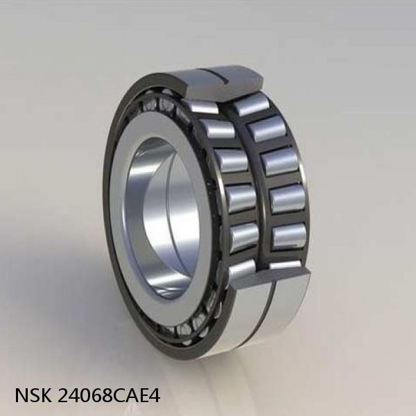 24068CAE4 NSK Spherical Roller Bearing #1 small image