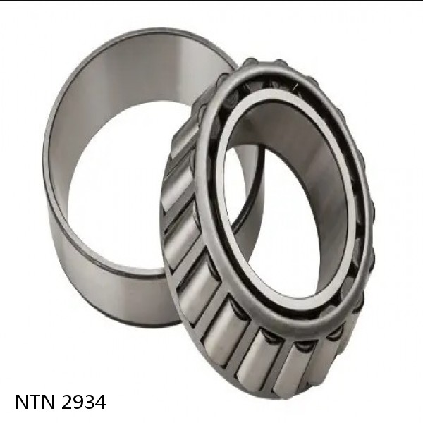 2934 NTN Thrust Spherical Roller Bearing #1 small image