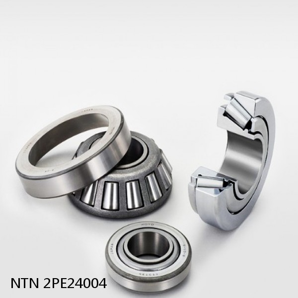 2PE24004 NTN Thrust Tapered Roller Bearing #1 small image
