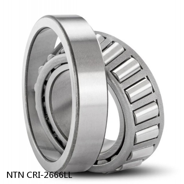 CRI-2666LL NTN Thrust Tapered Roller Bearing #1 small image