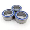180 mm x 320 mm x 52 mm  NACHI 30236 tapered roller bearings