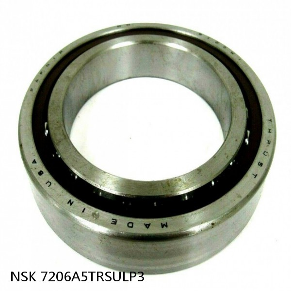 7206A5TRSULP3 NSK Super Precision Bearings #1 image