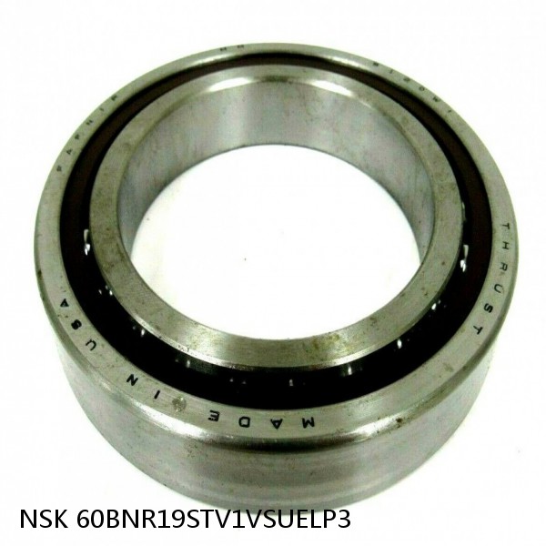 60BNR19STV1VSUELP3 NSK Super Precision Bearings #1 image