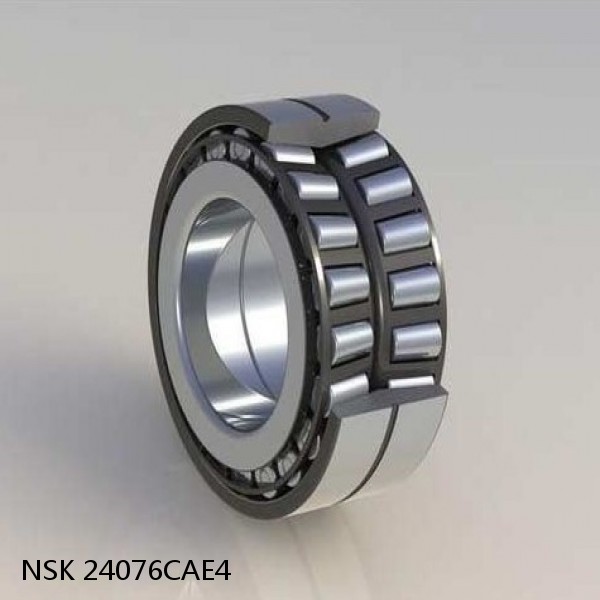 24076CAE4 NSK Spherical Roller Bearing #1 image