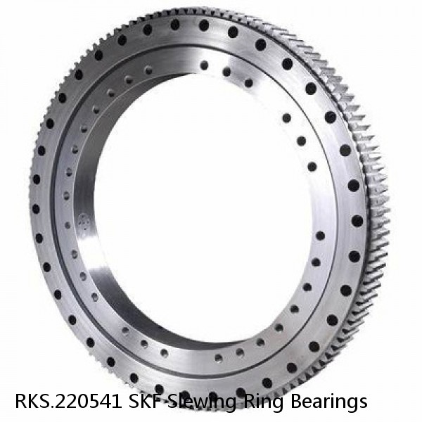RKS.220541 SKF Slewing Ring Bearings #1 image