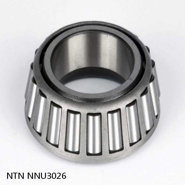 NNU3026 NTN Tapered Roller Bearing #1 image