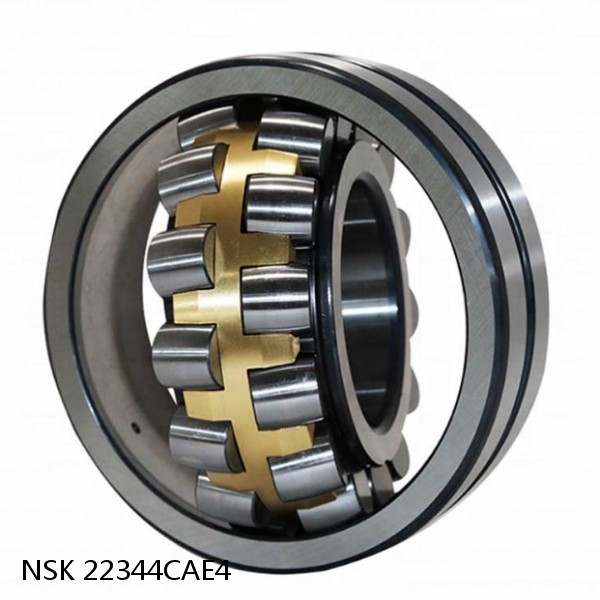 22344CAE4 NSK Spherical Roller Bearing #1 image