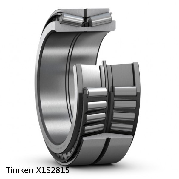 X1S2815 Timken Tapered Roller Bearing Assembly #1 image