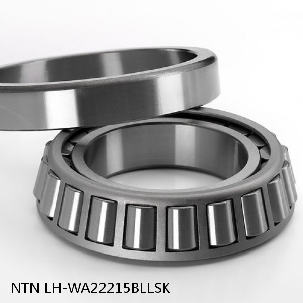 LH-WA22215BLLSK NTN Thrust Tapered Roller Bearing #1 image