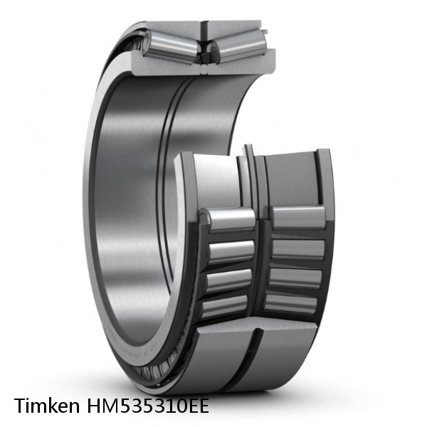 HM535310EE Timken Tapered Roller Bearing Assembly #1 image