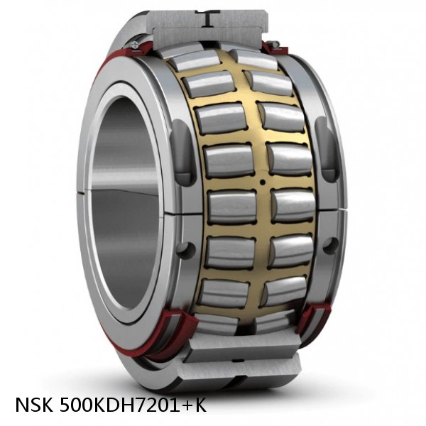 500KDH7201+K NSK Tapered roller bearing #1 image