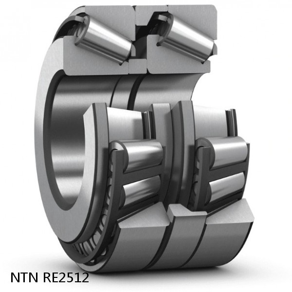 RE2512 NTN Thrust Tapered Roller Bearing #1 image