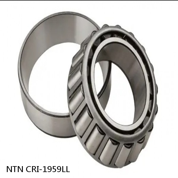 CRI-1959LL NTN Thrust Tapered Roller Bearing #1 image