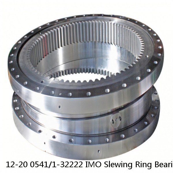 12-20 0541/1-32222 IMO Slewing Ring Bearings #1 image