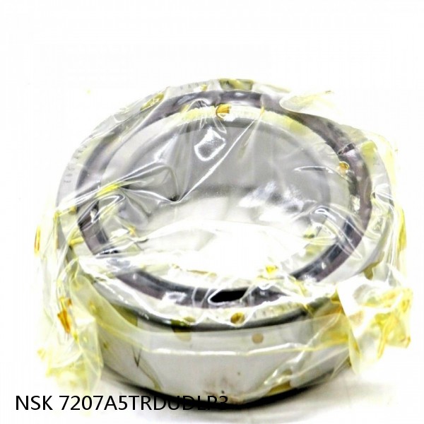 7207A5TRDUDLP3 NSK Super Precision Bearings #1 image