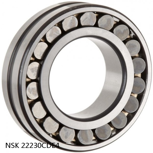 22230CDE4 NSK Spherical Roller Bearing #1 image