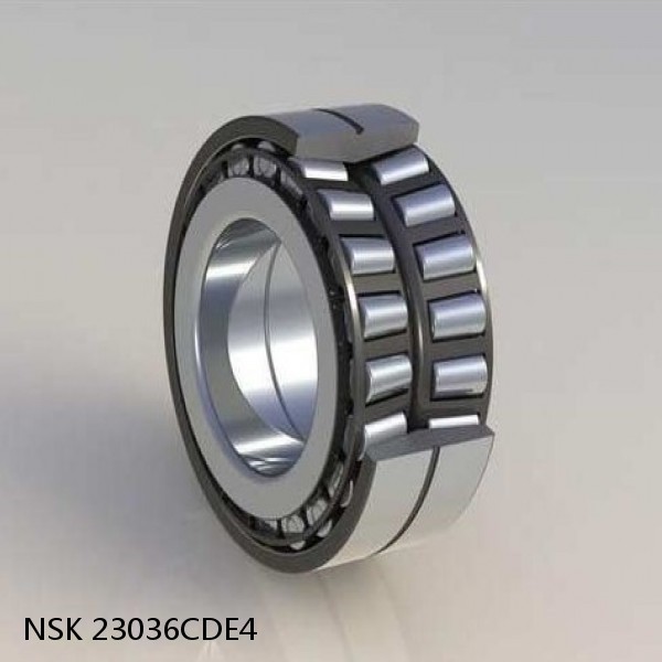 23036CDE4 NSK Spherical Roller Bearing #1 image