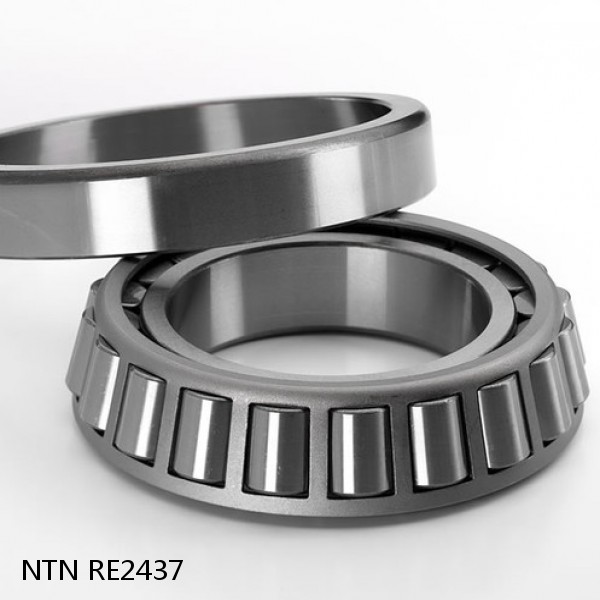 RE2437 NTN Thrust Tapered Roller Bearing #1 image