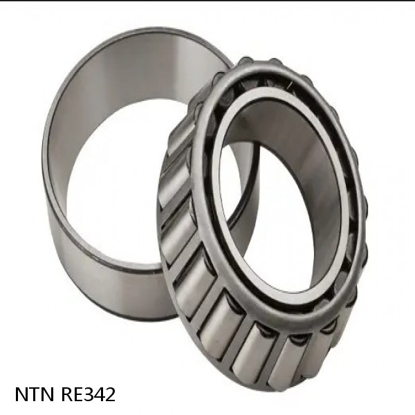 RE342 NTN Thrust Tapered Roller Bearing #1 image