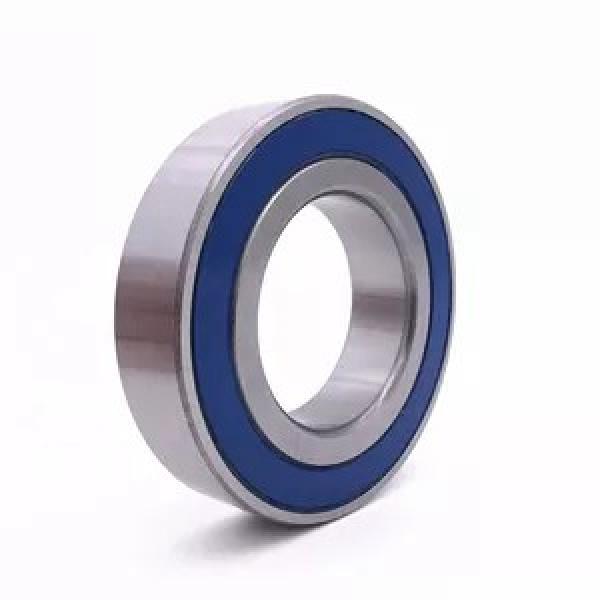 100 mm x 215 mm x 73 mm  KOYO NU2320 cylindrical roller bearings #1 image